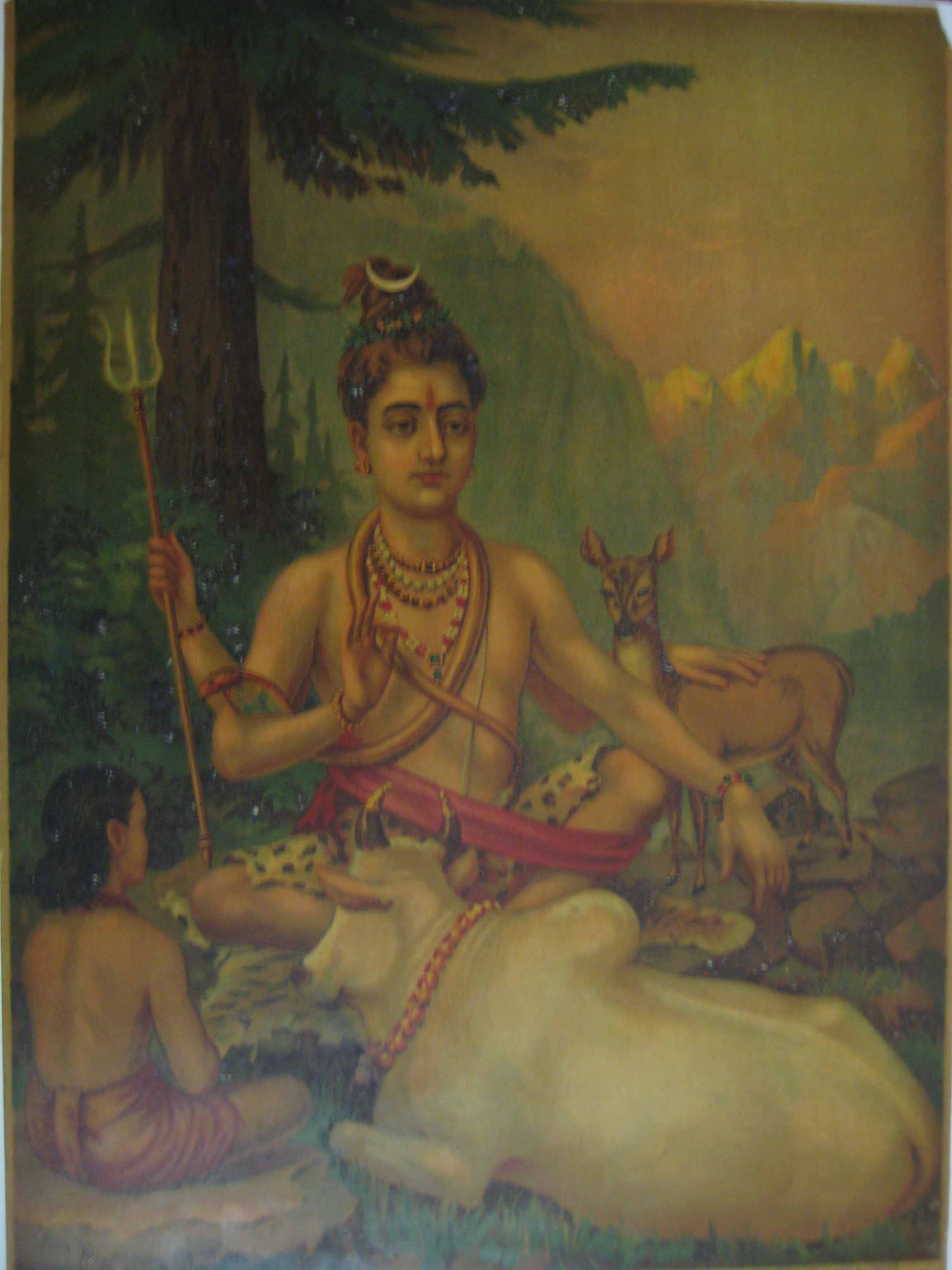 Hamsa Damayanti