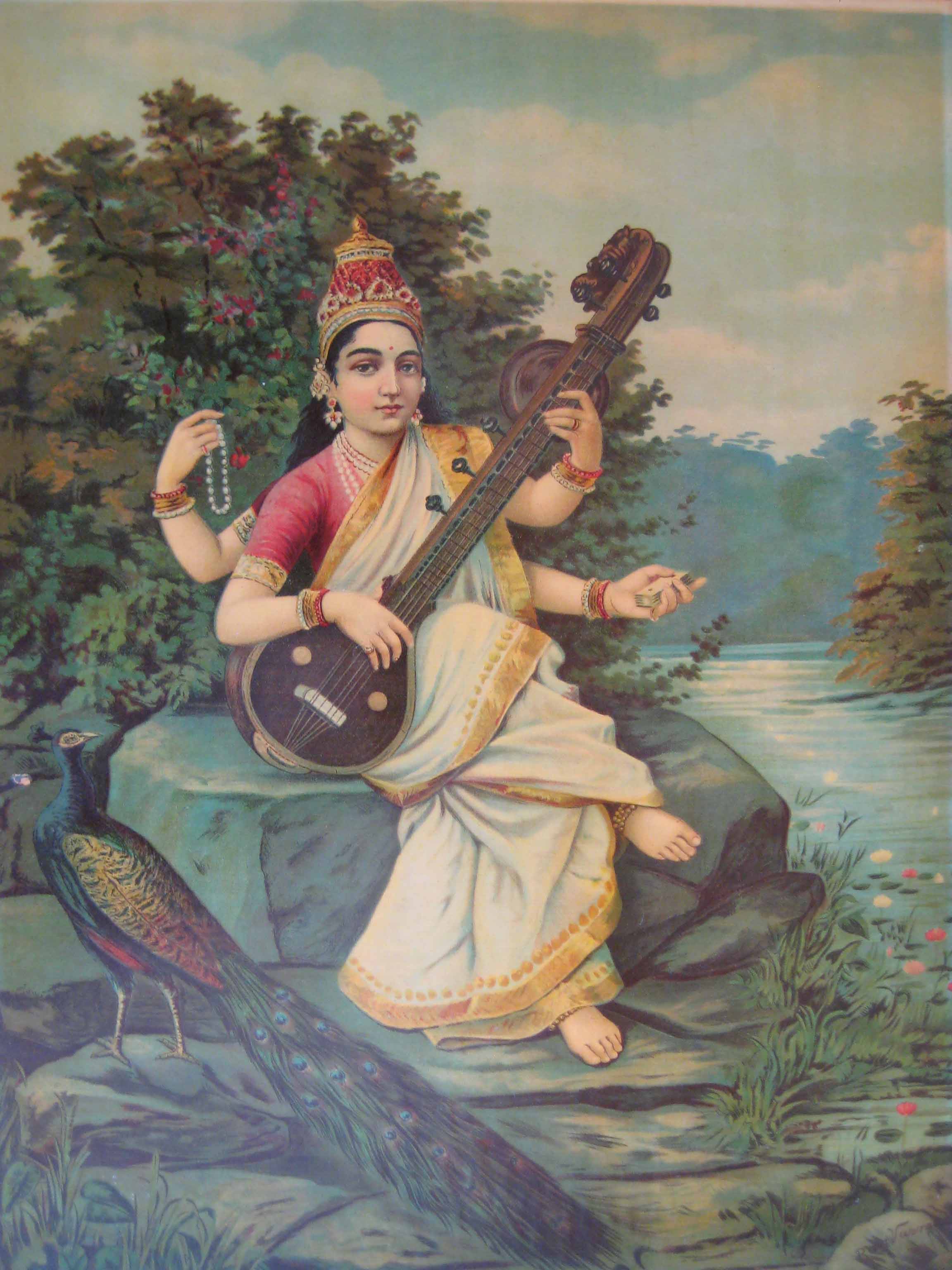 Saraswathi