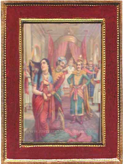 Draupathi Vasthraharan