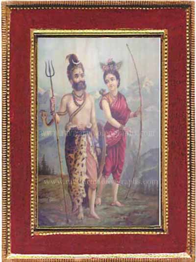 Kirat and Bhilli