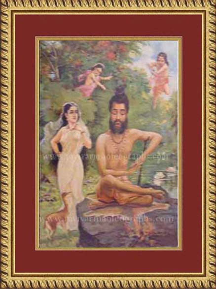 Viswamitra Thapobangh